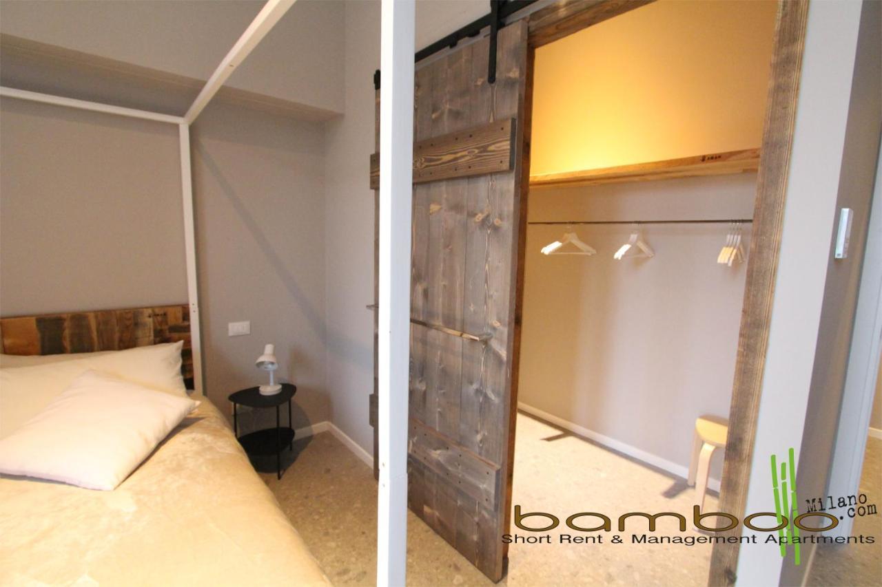 Bamboo Milano Umbria Apartment Exterior photo
