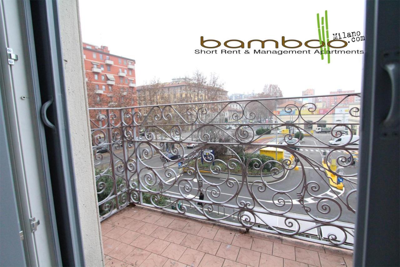 Bamboo Milano Umbria Apartment Exterior photo