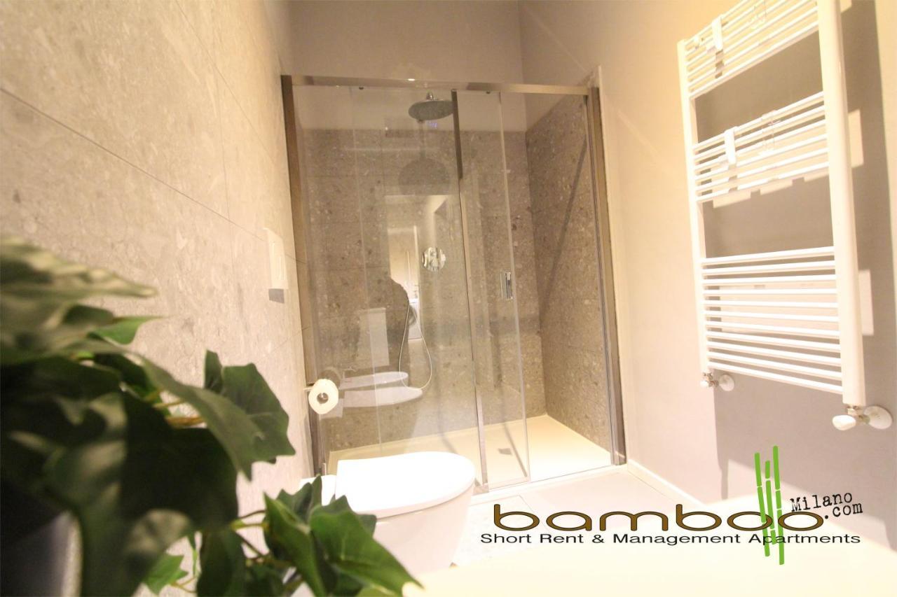 Bamboo Milano Umbria Apartment Exterior photo