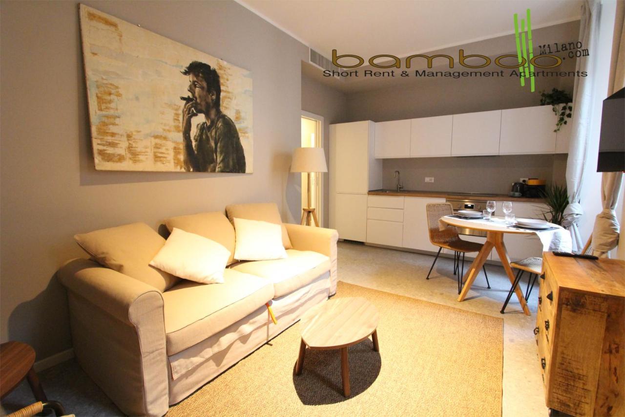 Bamboo Milano Umbria Apartment Exterior photo