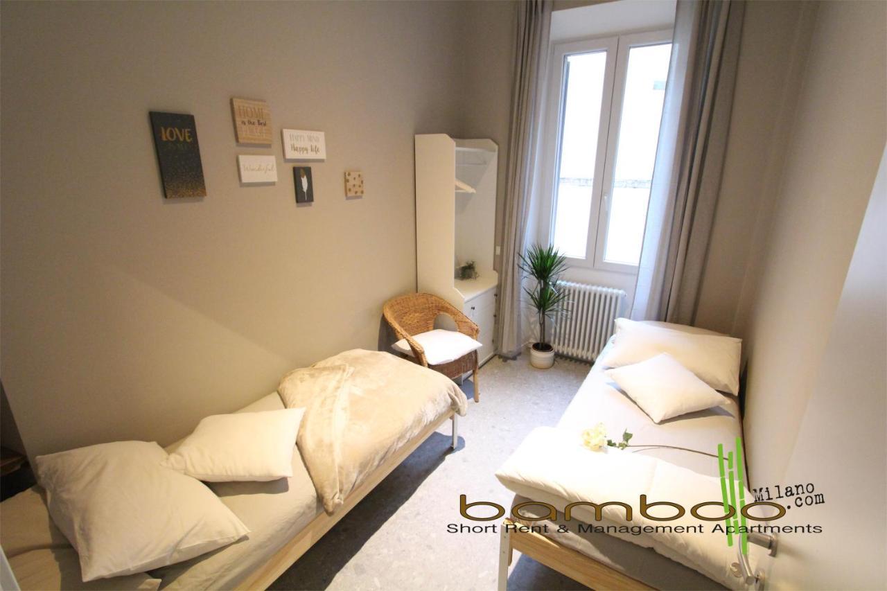 Bamboo Milano Umbria Apartment Exterior photo