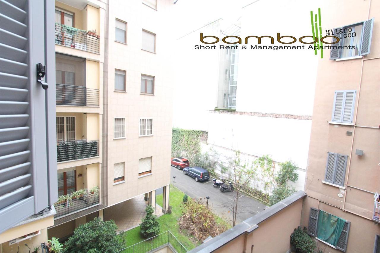 Bamboo Milano Umbria Apartment Exterior photo
