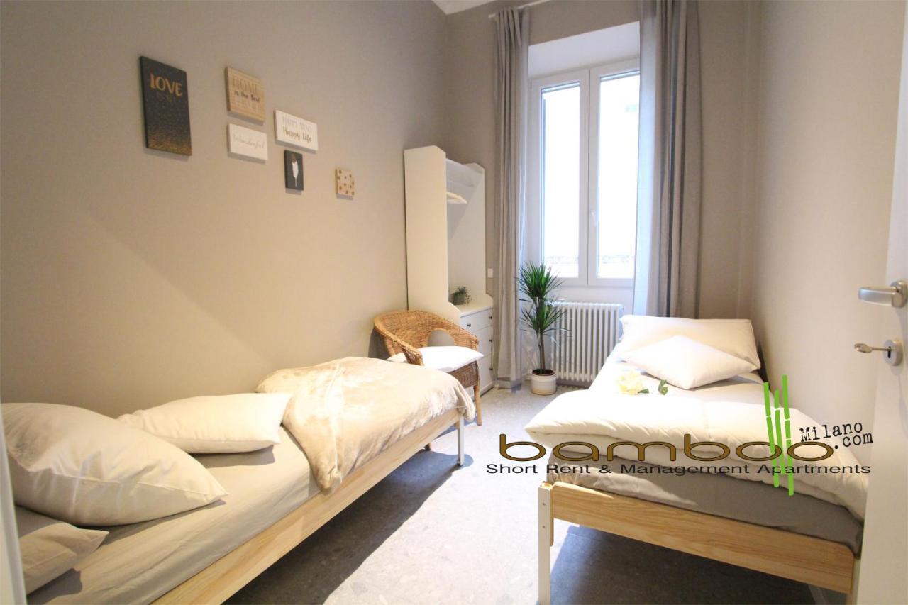 Bamboo Milano Umbria Apartment Exterior photo