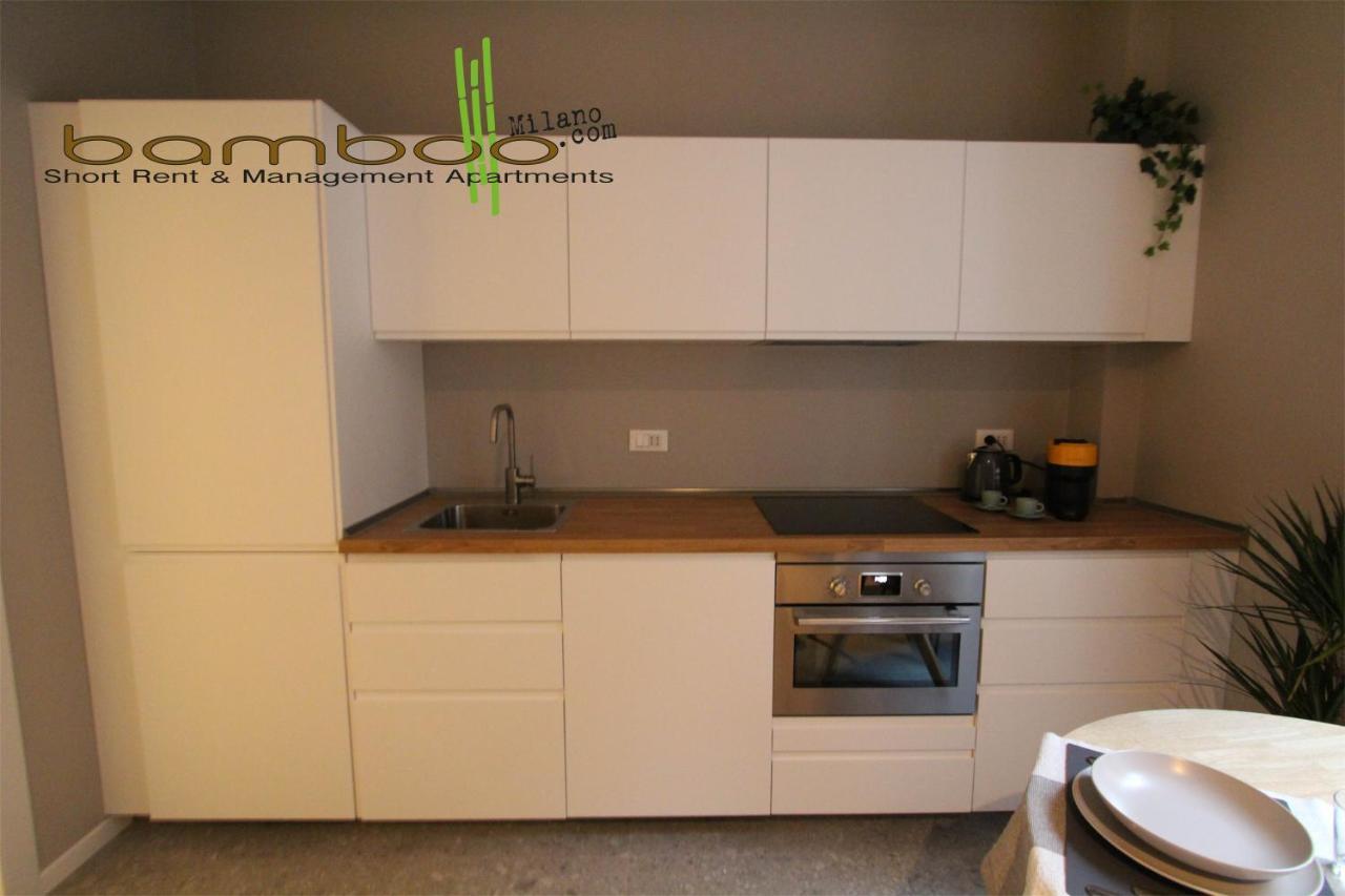Bamboo Milano Umbria Apartment Exterior photo