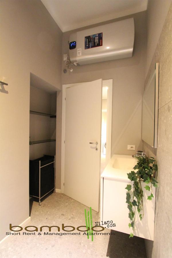 Bamboo Milano Umbria Apartment Exterior photo