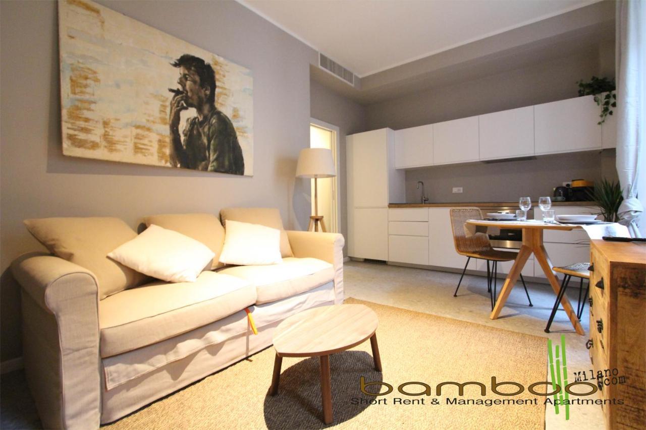 Bamboo Milano Umbria Apartment Exterior photo